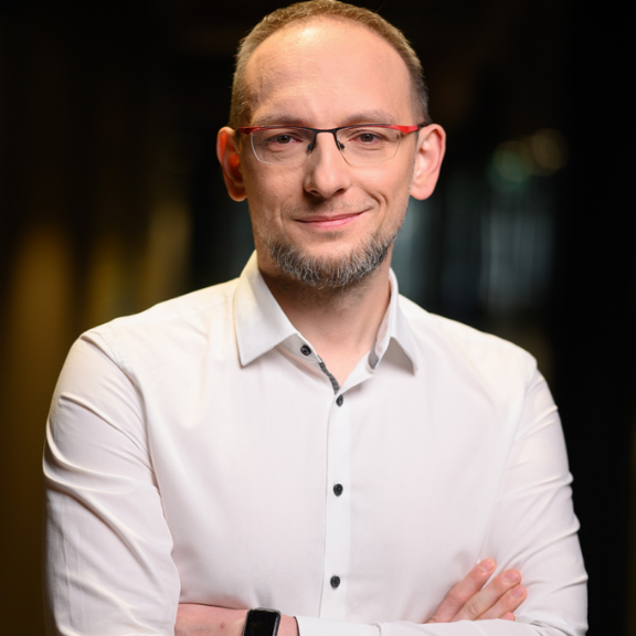 dr Radek Wierzbiński